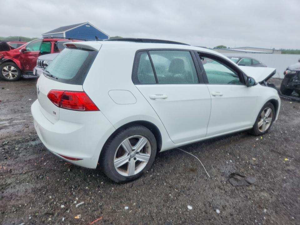 Продаж на аукціоні авто 2017 Volkswagen Golf, vin: 3VW217AU5HM074116, номер лоту: 59824976