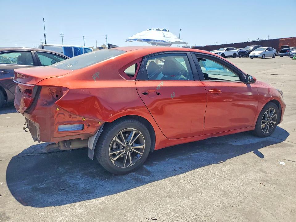 Продаж на аукціоні авто 2022 Kia Forte, vin: 3KPF24AD6NE457391, номер лоту: 60960926