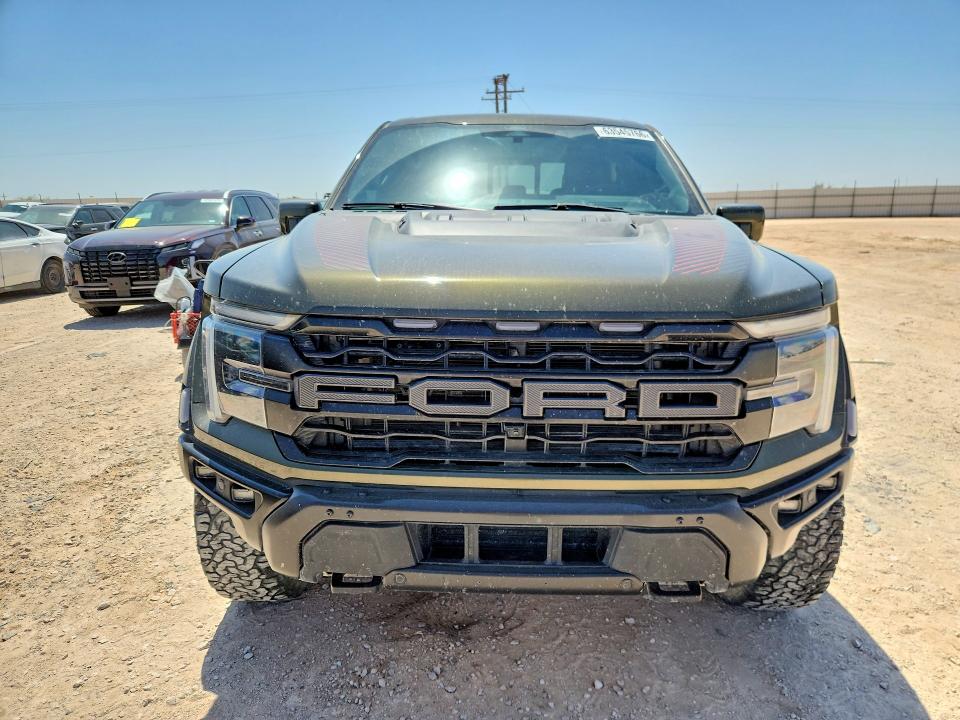 Aukcja sprzedaży 2024 Ford F150, vin: 1FTFW1RGXRFA43270, numer aukcji: 63545766