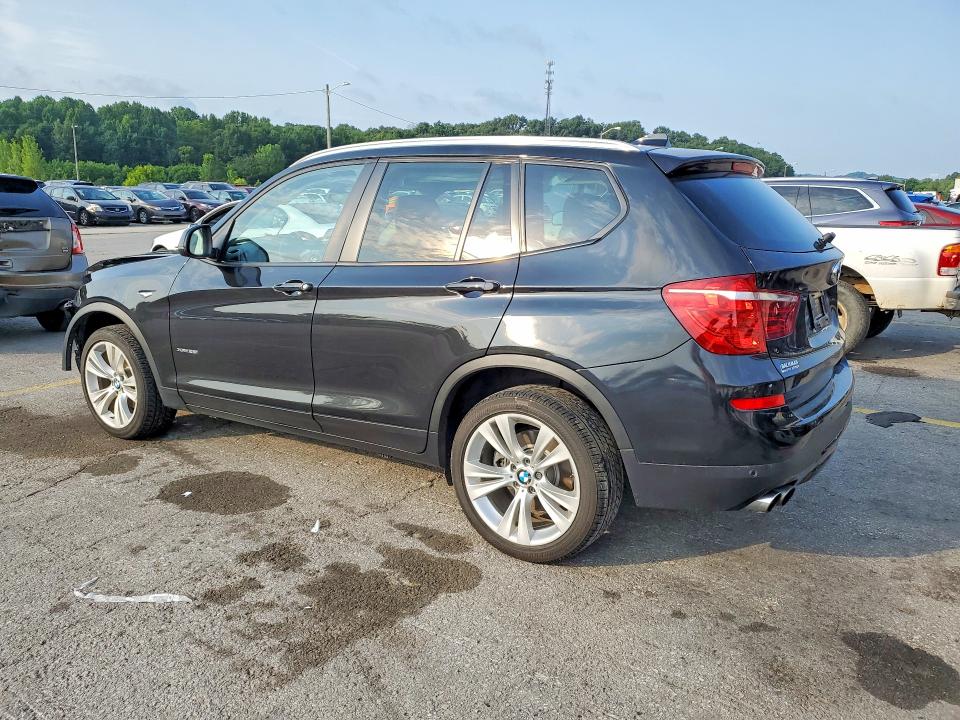 Aukcja sprzedaży 2016 Bmw X3, vin: 5UXWX9C53G0D69688, numer aukcji: 62827476