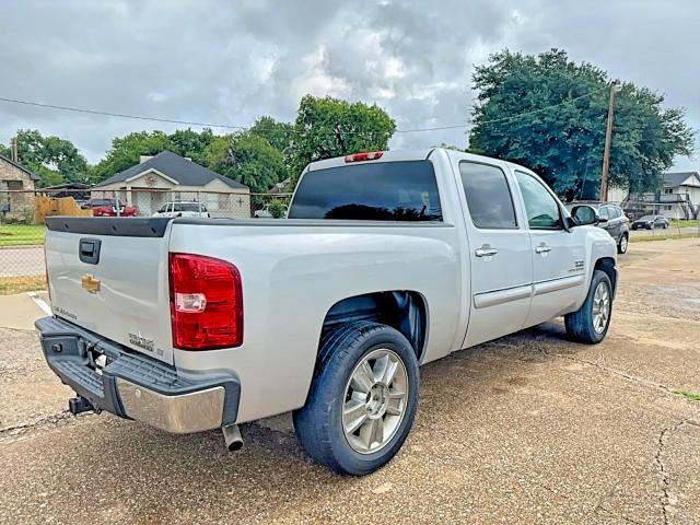 61159266 :رقم المزاد ، 3GCPCSE03CG255929 vin ، 2012 Chevrolet Silverado مزاد بيع