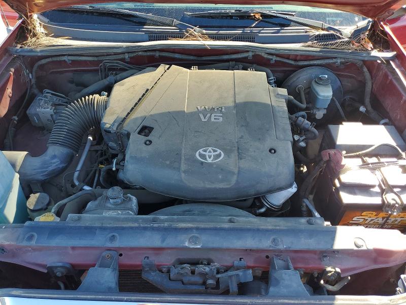 Aukcja sprzedaży 2006 Toyota Tacoma, vin: 5TEJU62N26Z307084, numer aukcji: 62975326