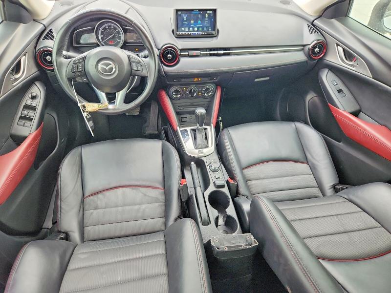 Aukcja sprzedaży 2016 Mazda Cx-3, vin: JM1DKDC79G0140957, numer aukcji: 61364846