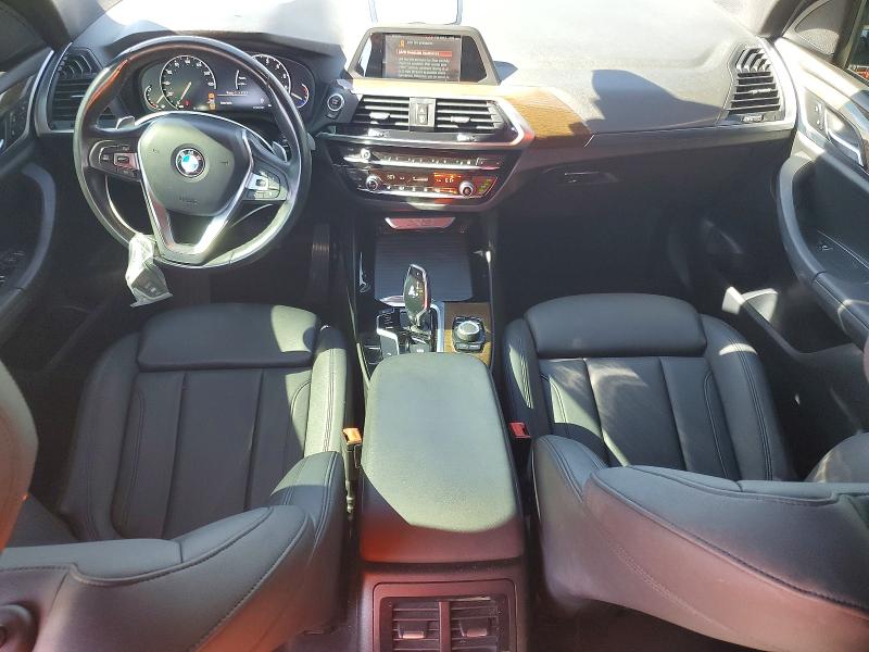 Aukcja sprzedaży 2019 Bmw X3, vin: 5UXTR7C51KLF32489, numer aukcji: 60208476