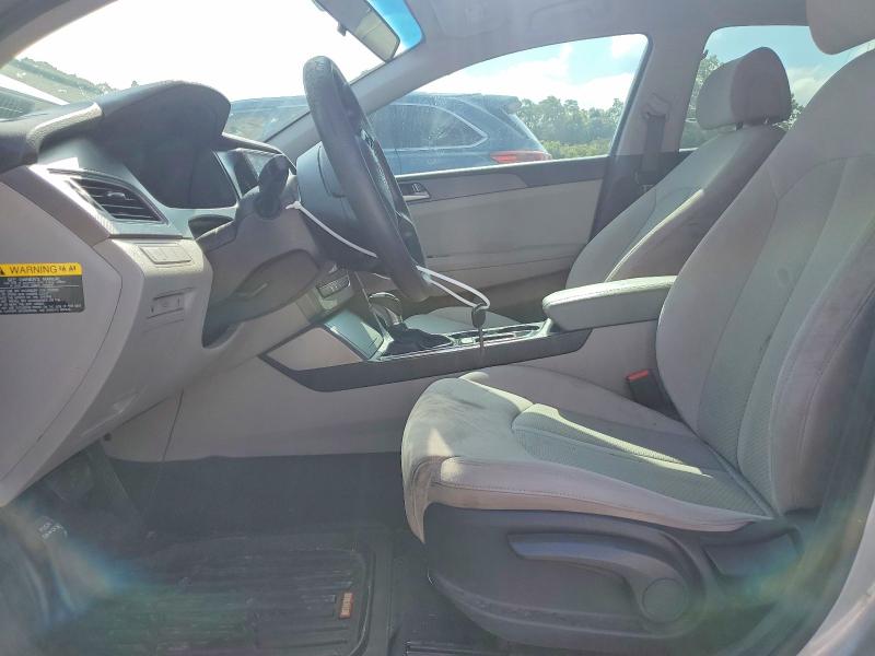 Продаж на аукціоні авто 2017 Hyundai Sonata, vin: 5NPE24AF6HH547895, номер лоту: 60828556