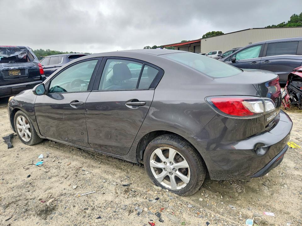 2010 Mazda 3 მანქანა იყიდება აუქციონზე, vin: JM1BL1SG2A1215066, აუქციონის ნომერი: 76295205