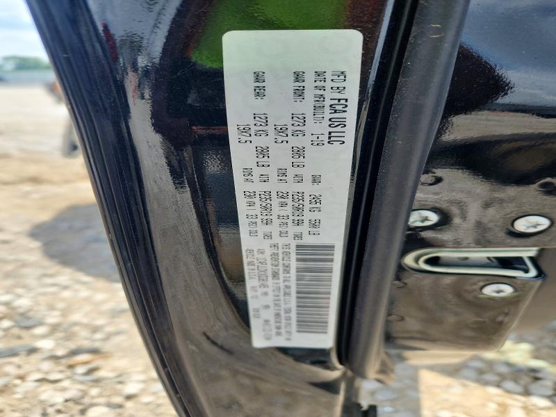 Aukcja sprzedaży 2019 Jeep Cherokee, vin: 1C4PJLDX1KD381485, numer aukcji: 60476256
