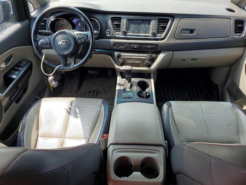 Aukcja sprzedaży 2018 Kia Sedona, vin: KNDMB5C18J6379129, numer aukcji: 61845416