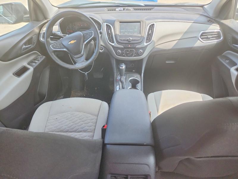 2018 Chevrolet Equinox მანქანა იყიდება აუქციონზე, vin: 2GNAXREV8J6133310, აუქციონის ნომერი: 61740936