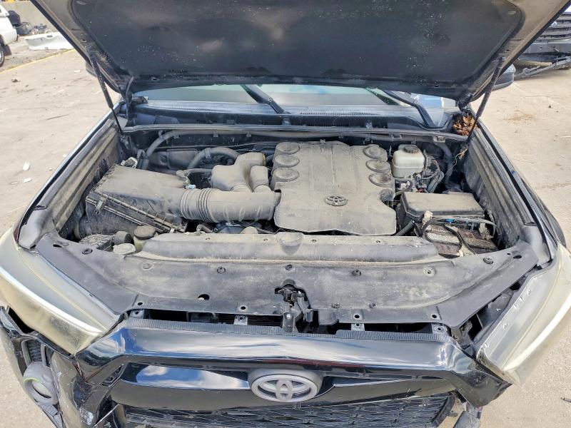 Продажа на аукционе авто 2016 Toyota 4runner, vin: JTEBU5JR0G5319267, номер лота: 60172276