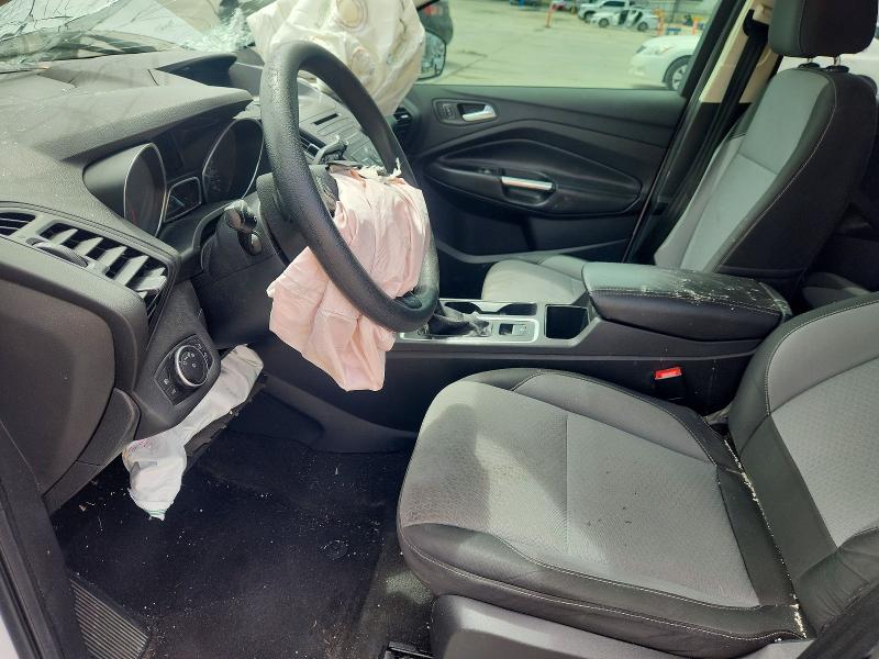 2017 Ford Escape მანქანა იყიდება აუქციონზე, vin: 1FMCU9GD8HUE48811, აუქციონის ნომერი: 61022246
