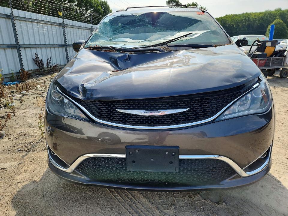 Продаж на аукціоні авто 2017 Chrysler Pacifica, vin: 2C4RC1BG2HR506638, номер лоту: 59091176