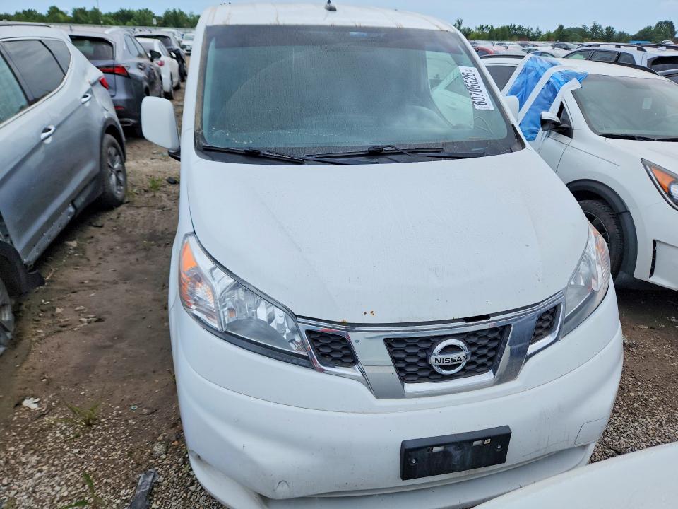 Продажа на аукционе авто 2015 Nissan Nv200, vin: 3N6CM0KNXFK694169, номер лота: 60705626