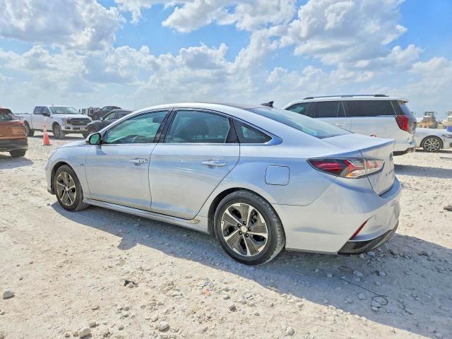 Aukcja sprzedaży 2019 Hyundai Sonata Hybrid, vin: KMHE34L33KA092773, numer aukcji: 59281186