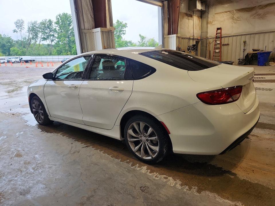 2015 Chrysler 200 მანქანა იყიდება აუქციონზე, vin: 1C3CCCBG7FN614690, აუქციონის ნომერი: 63073566