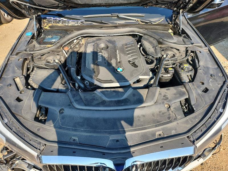 Продаж на аукціоні авто 2017 Bmw 740, vin: WBA7E4C58HGU99435, номер лоту: 62997656