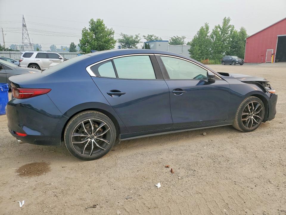 Aukcja sprzedaży 2019 Mazda 3, vin: JM1BPADM1K1102976, numer aukcji: 61122216