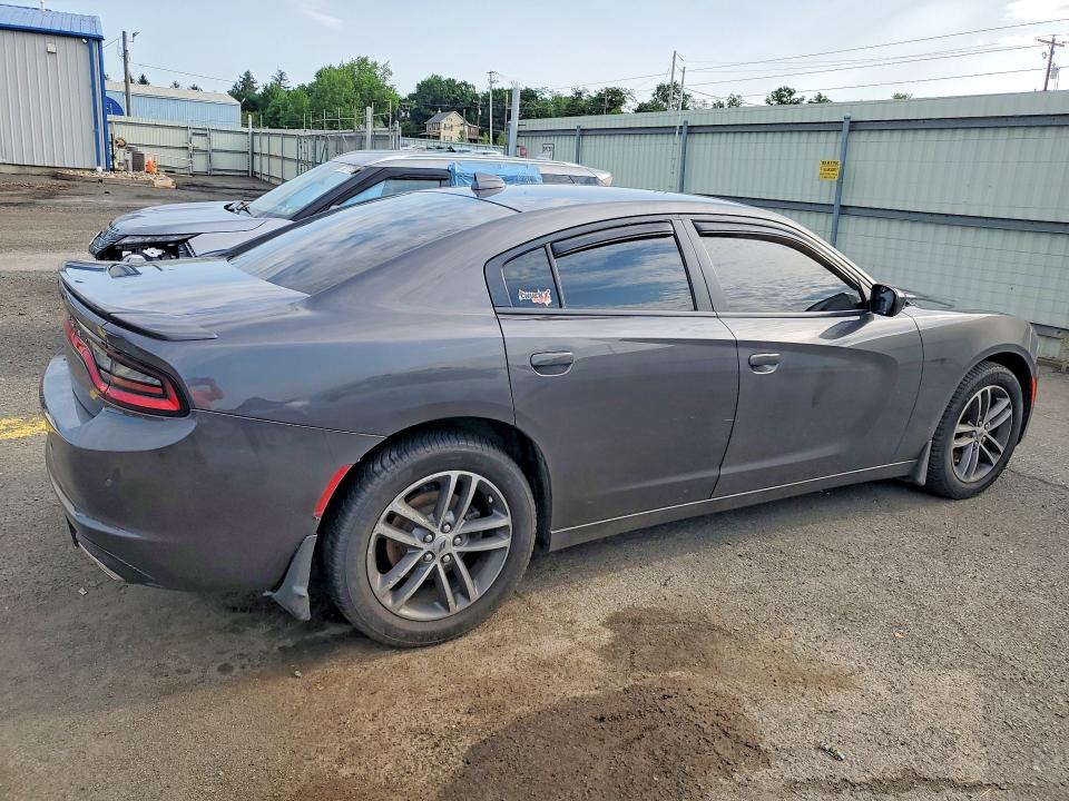 Aukcja sprzedaży 2019 Dodge Charger, vin: 2C3CDXJG3KH502008, numer aukcji: 61414756