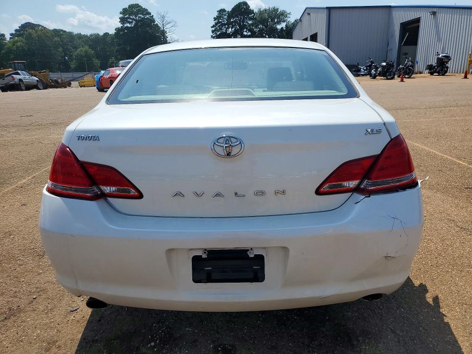 Продажа на аукционе авто 2006 Toyota Avalon, vin: 4T1BK36B36U149304, номер лота: 62068536