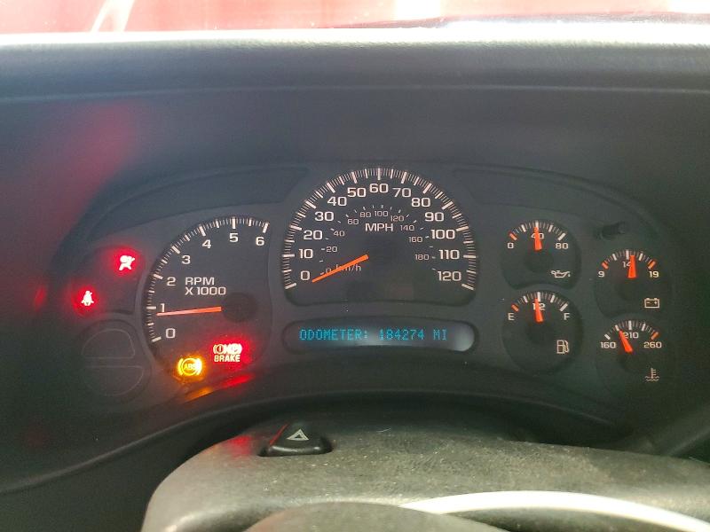 2003 Chevrolet Silverado მანქანა იყიდება აუქციონზე, vin: 1GCEC14XX3Z157786, აუქციონის ნომერი: 61133866