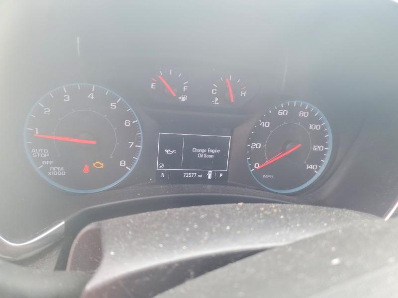 2020 Chevrolet Equinox მანქანა იყიდება აუქციონზე, vin: 2GNAXHEV8L6269904, აუქციონის ნომერი: 60164626