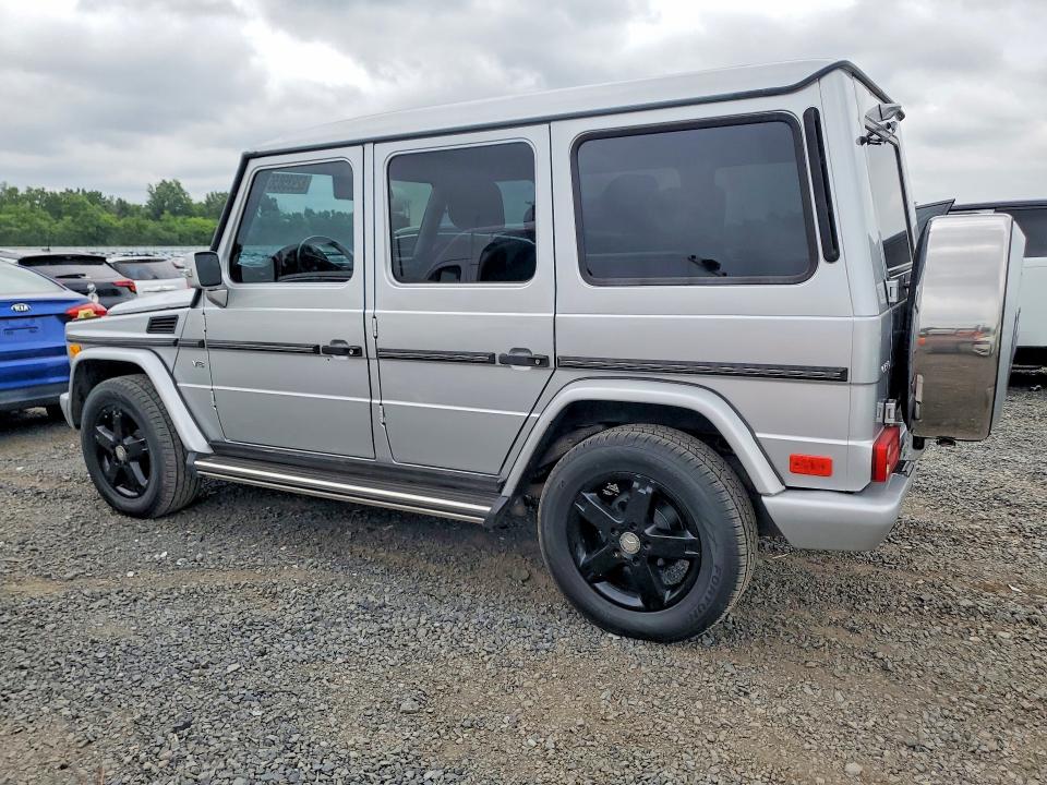 2007 Mercedes-benz G მანქანა იყიდება აუქციონზე, vin: WDCYR49E77X170740, აუქციონის ნომერი: 62935856