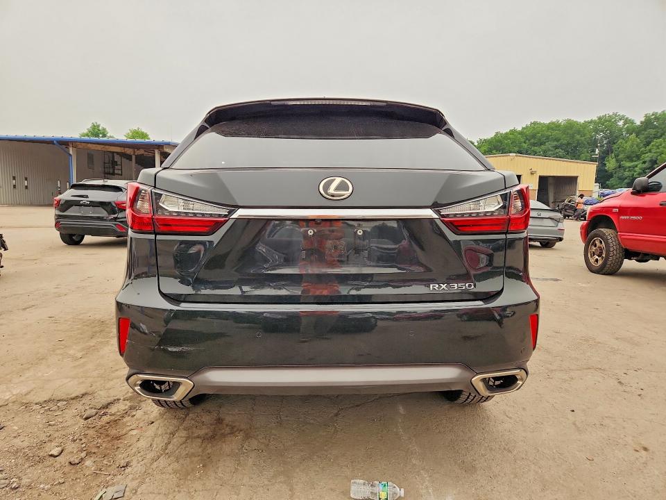 Aukcja sprzedaży 2016 Lexus Rx, vin: JTJBZMCA2G2002354, numer aukcji: 59634086