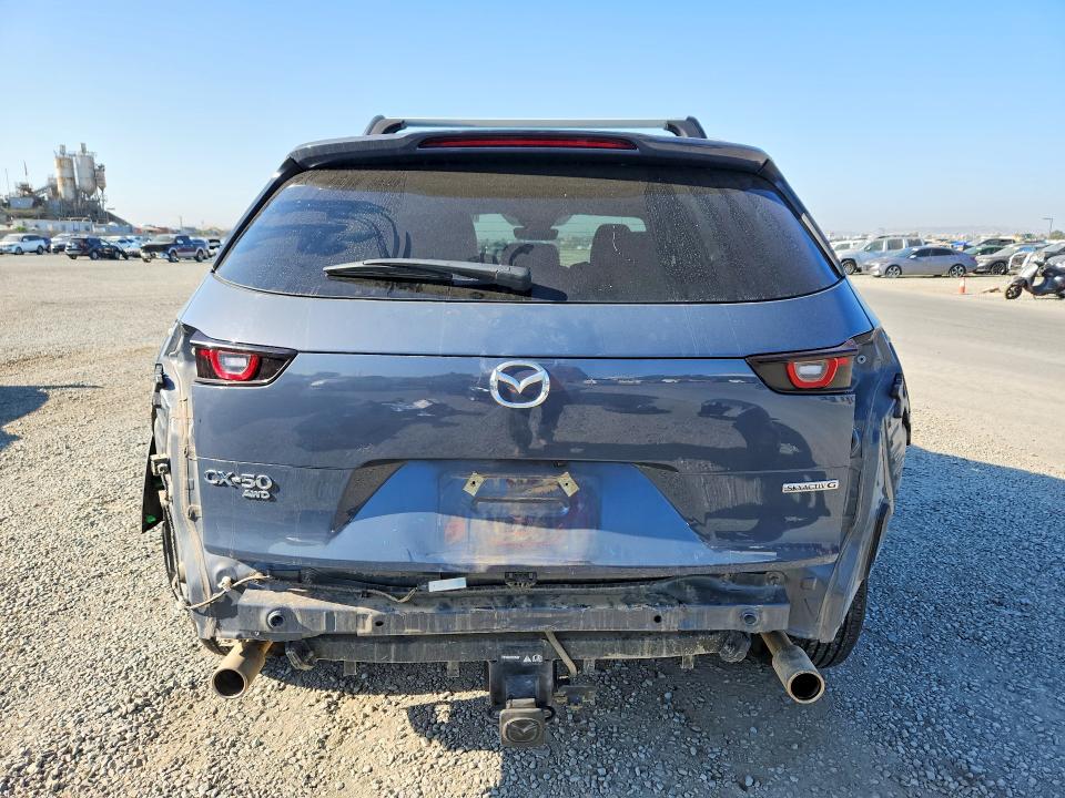 Aukcja sprzedaży 2024 Mazda Cx-50, vin: 7MMVABBMXRN238632, numer aukcji: 60990866