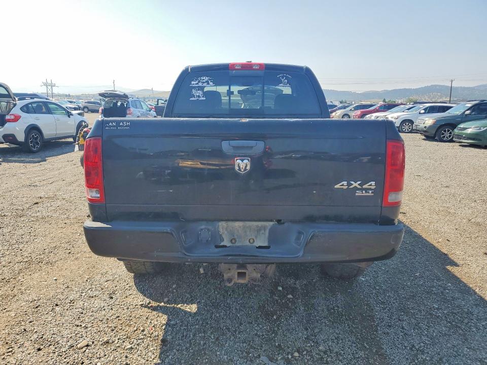 2005 Dodge Ram 1500 მანქანა იყიდება აუქციონზე, vin: 1D7HU18D75S144764, აუქციონის ნომერი: 62479806