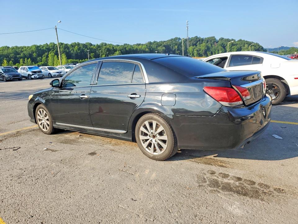 Продажа на аукционе авто 2011 Toyota Avalon, vin: 4T1BK3DB6BU402841, номер лота: 61581326