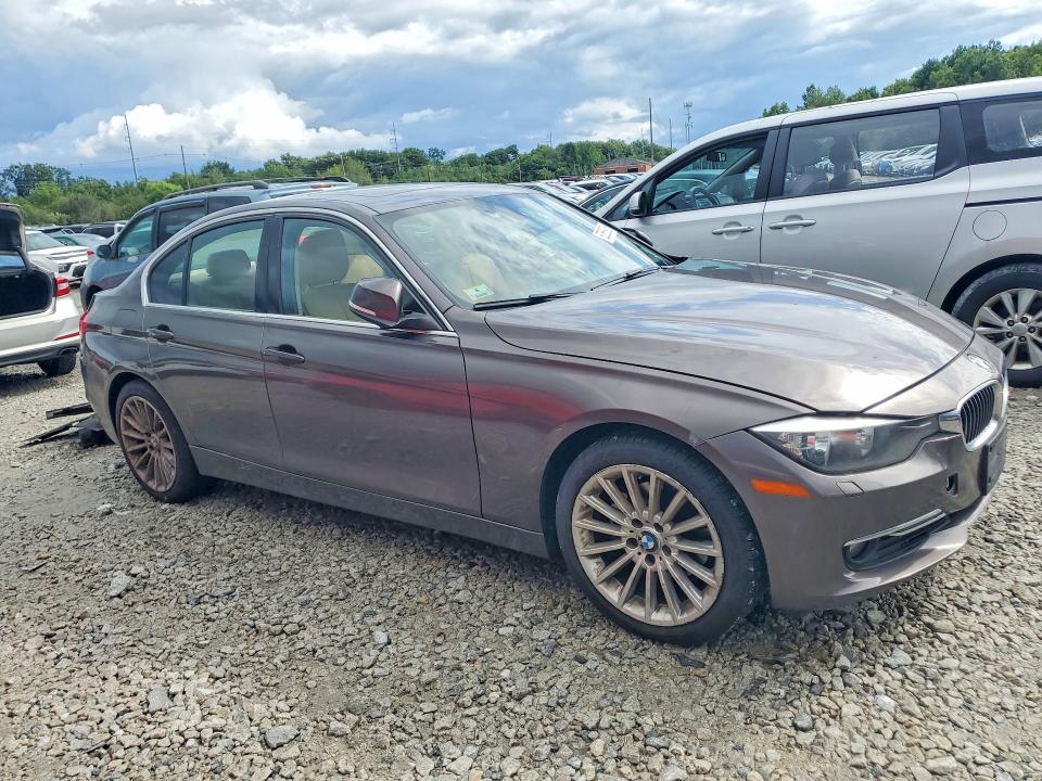 Aukcja sprzedaży 2013 Bmw 328, vin: WBA3B3C54DF530326, numer aukcji: 62860906
