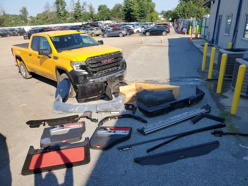 Продажа на аукционе авто 2020 Mercedes-benz G, vin: W1NYC7HJ8LX358631, номер лота: 58958446