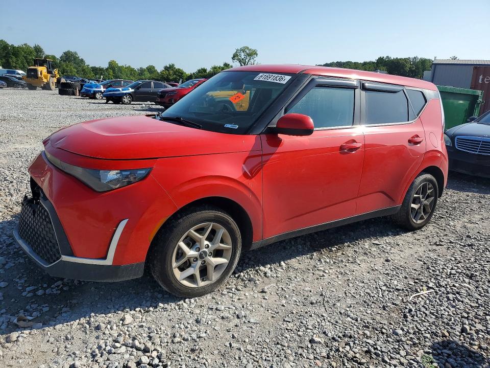 Aukcja sprzedaży 2025 Kia Soul, vin: KNDJ23AUXS7246100, numer aukcji: 61691836