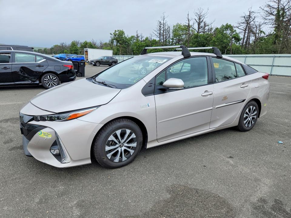 Aukcja sprzedaży 2022 Toyota Prius Prime, vin: JTDKAMFP6N3209976, numer aukcji: 62056326