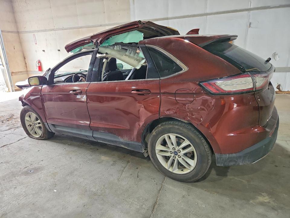 Aukcja sprzedaży 2015 Ford Edge, vin: 2FMTK3J86FBB08655, numer aukcji: 61477876