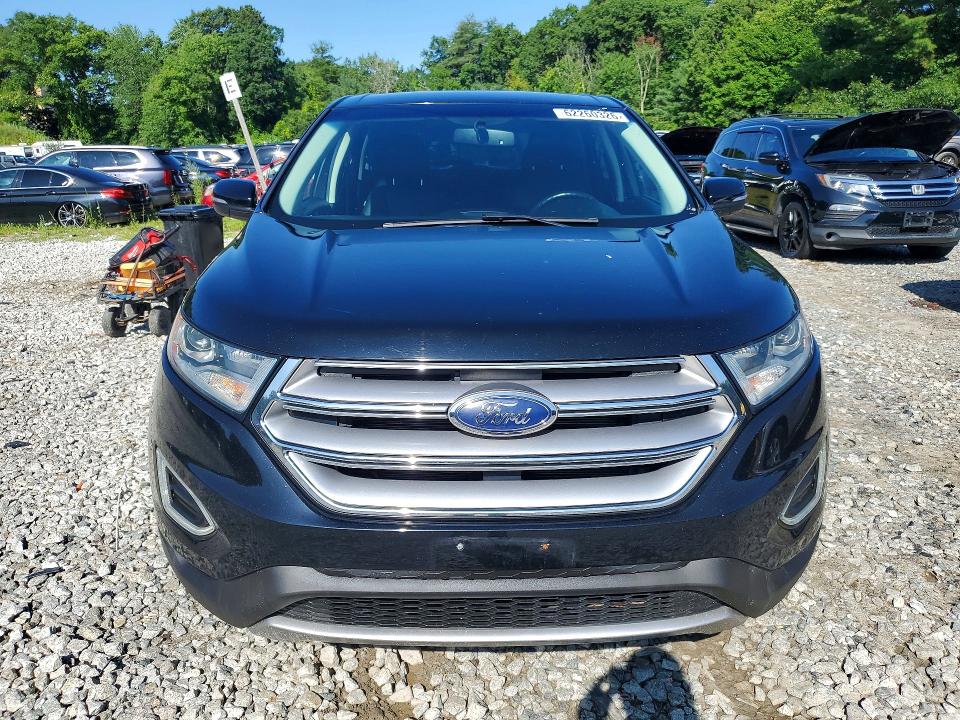 2018 Ford Edge მანქანა იყიდება აუქციონზე, vin: 2FMPK3K91JBB06877, აუქციონის ნომერი: 62260326