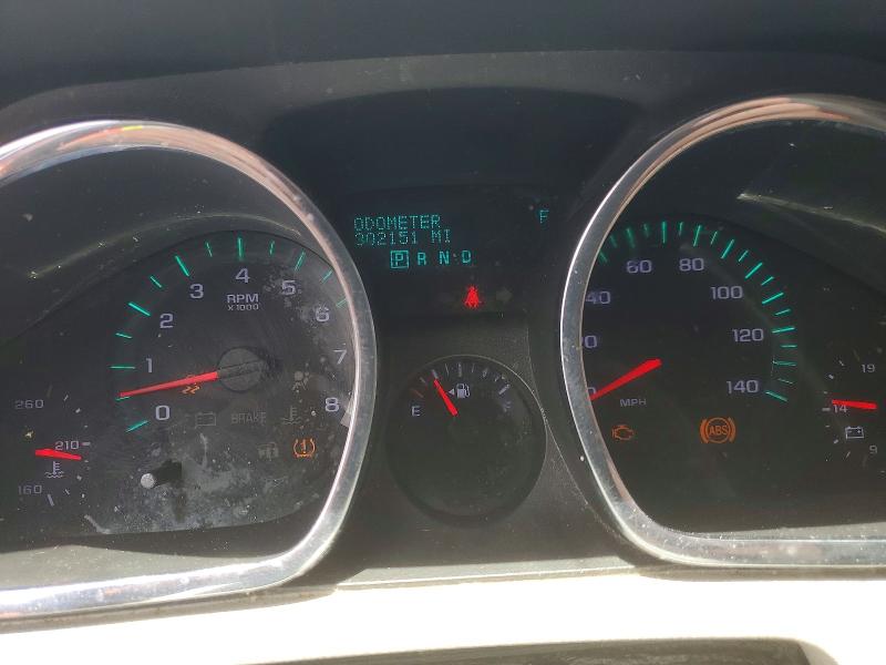 61344006 :رقم المزاد ، 1GNKREED8BJ126277 vin ، 2011 Chevrolet Traverse مزاد بيع