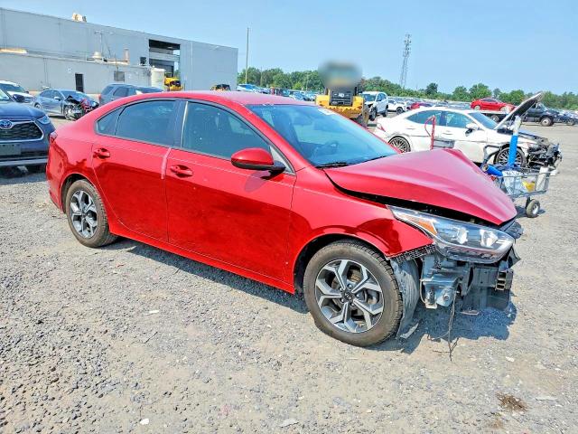 Продажа на аукционе авто 2019 Kia Forte, vin: 3KPF24AD5KE015035, номер лота: 61056956