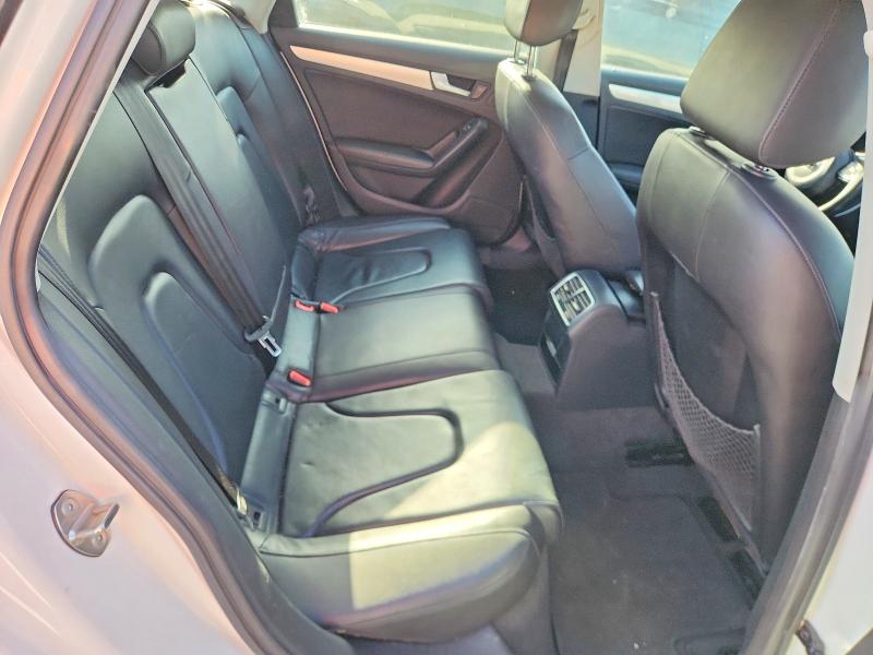 2016 Audi A4 მანქანა იყიდება აუქციონზე, vin: WAUAFAFL5GN007062, აუქციონის ნომერი: 61929866