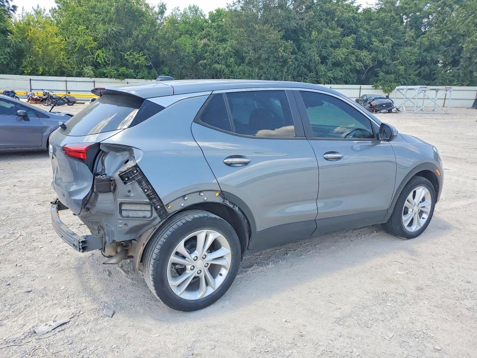 2021 Buick Encore Gx მანქანა იყიდება აუქციონზე, vin: KL4MMBS23MB062075, აუქციონის ნომერი: 62941496