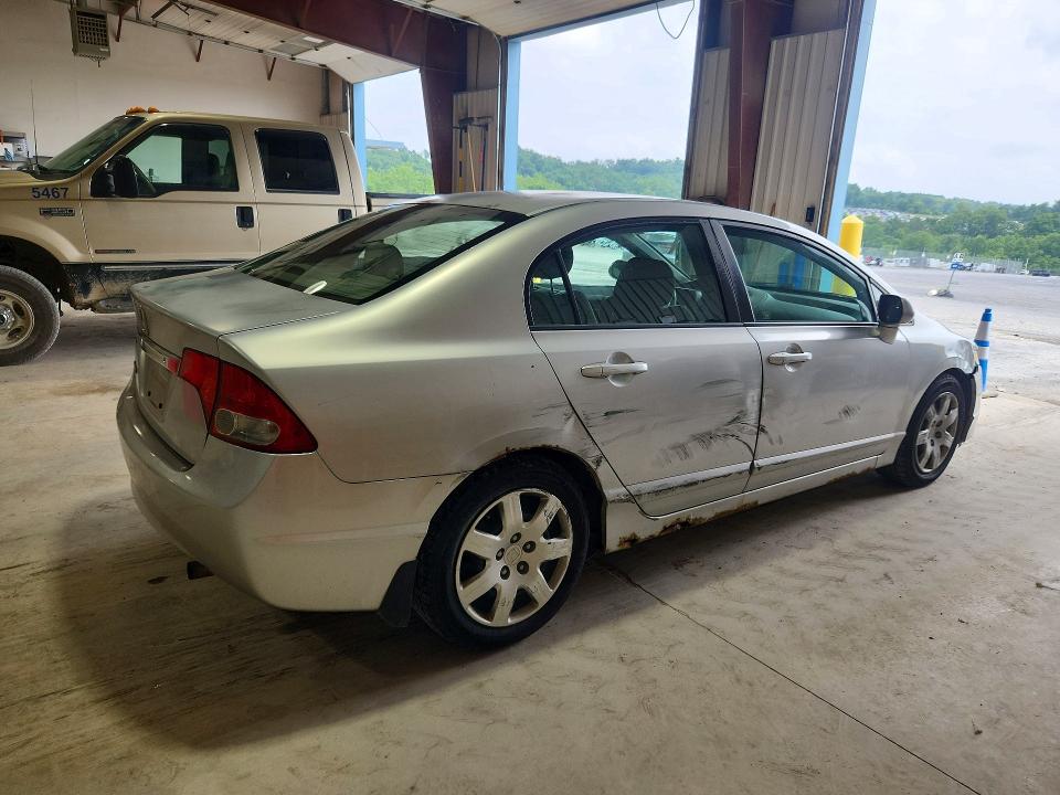 Aukcja sprzedaży 2010 Honda Civic, vin: 2HGFA1F51AH319163, numer aukcji: 60020366
