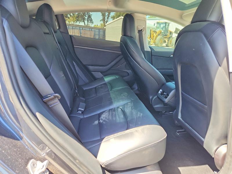 Продаж на аукціоні авто 2022 Tesla Model 3, vin: 5YJ3E1EB2NF319634, номер лоту: 59919116
