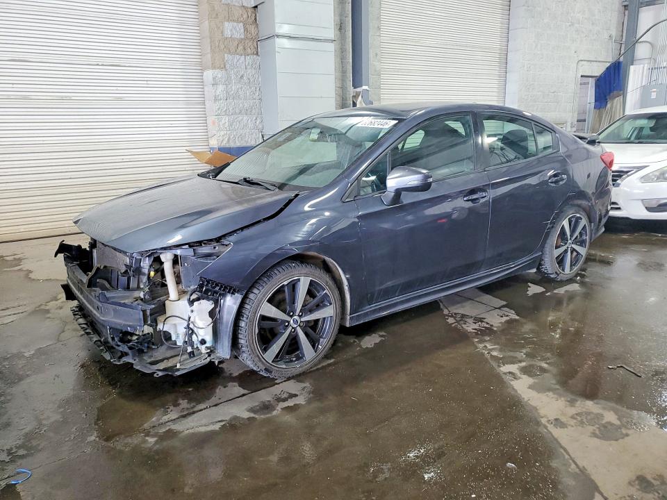 62682446 :رقم المزاد ، 4S3GKAK65H3620417 vin ، 2017 Subaru Impreza مزاد بيع