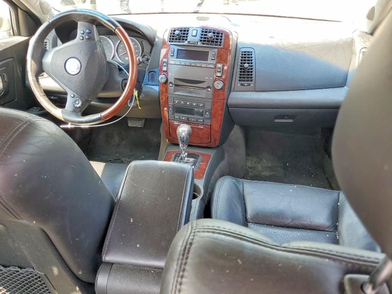 Продажа на аукционе авто 2007 Cadillac Cts, vin: 1G6DM57T170110278, номер лота: 60045586