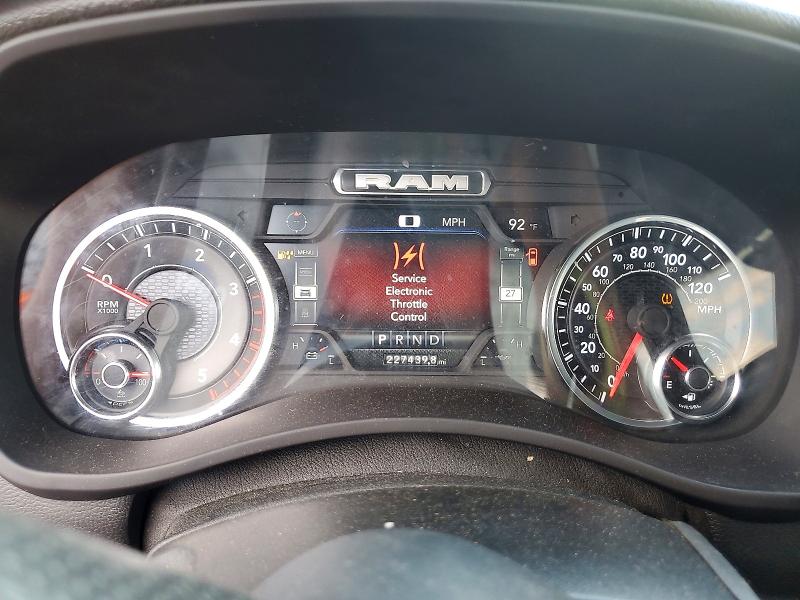 Продажа на аукционе авто 2023 Ram 2500, vin: 3C6UR5CL8PG646491, номер лота: 60560246