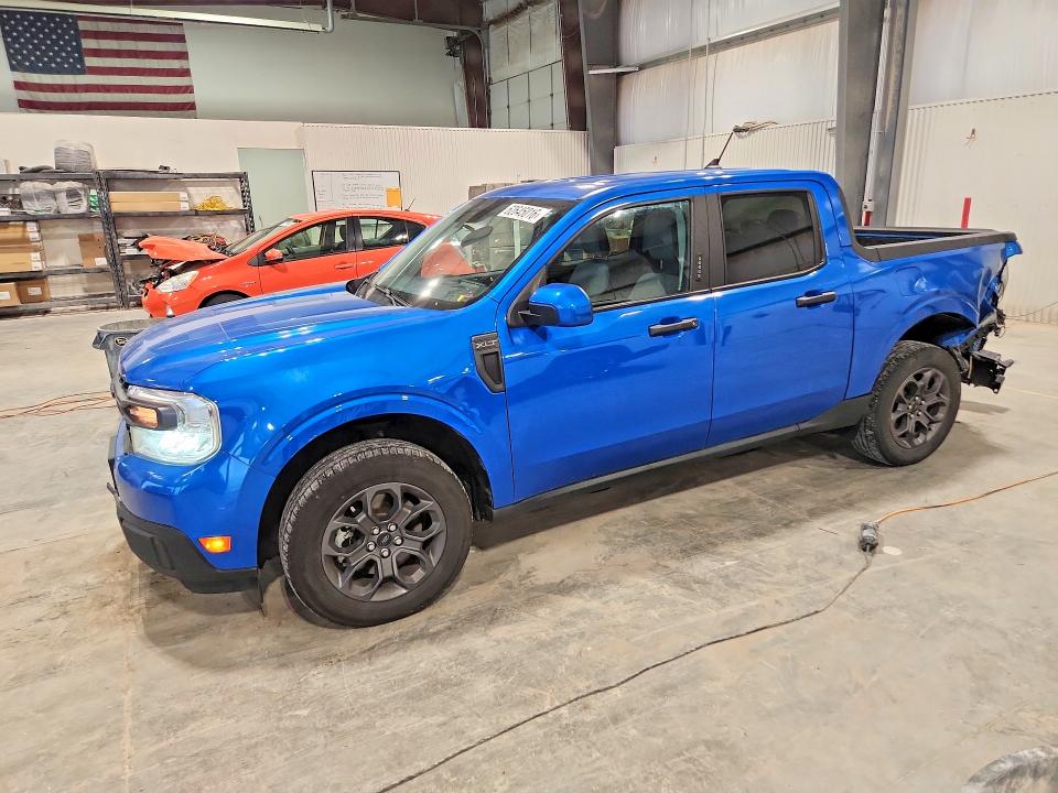 Auction sale of the 2022 Ford Maverick, vin: 3FTTW8F94NRA25443, lot number: 62645016