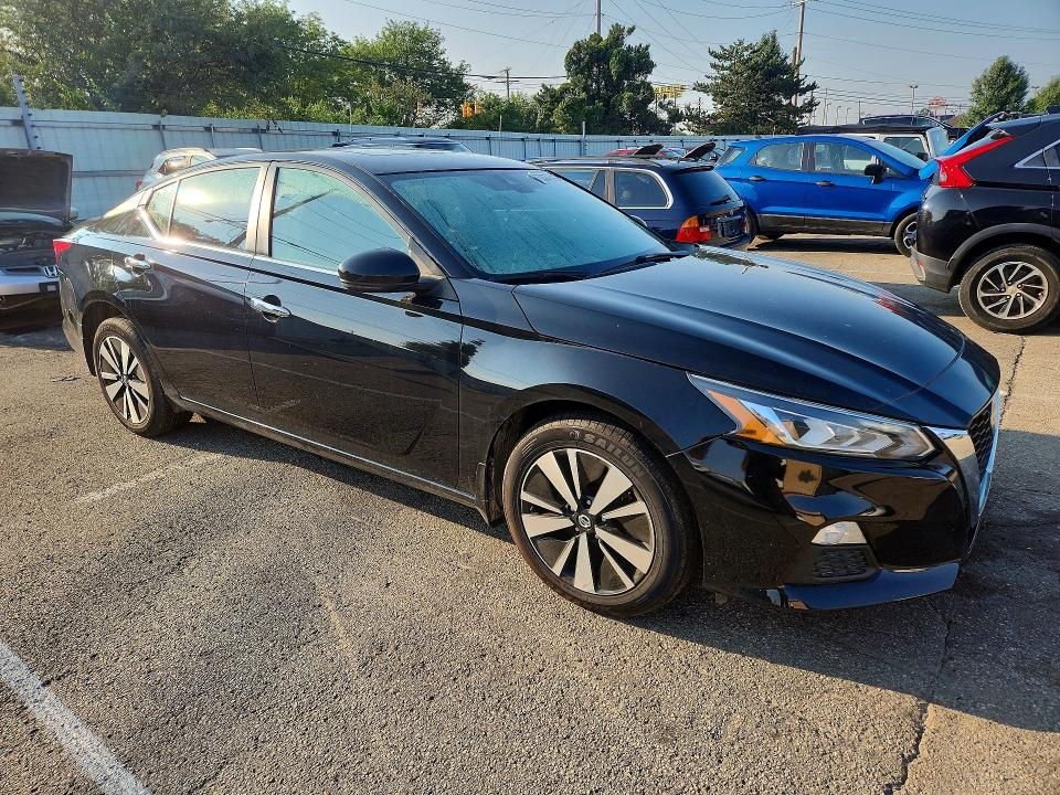 Aukcja sprzedaży 2022 Nissan Altima, vin: 1N4BL4DW6NN359729, numer aukcji: 62976876