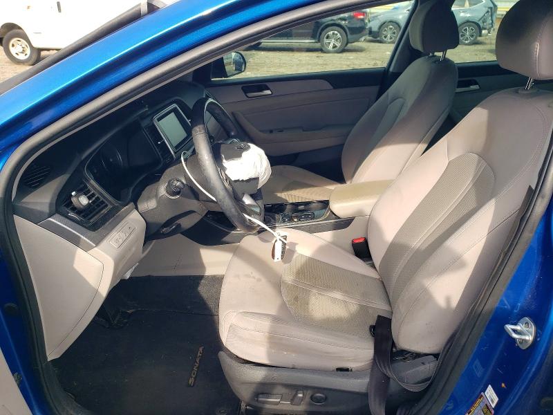 Aukcja sprzedaży 2018 Hyundai Sonata, vin: 5NPE34AF5JH650907, numer aukcji: 61420366