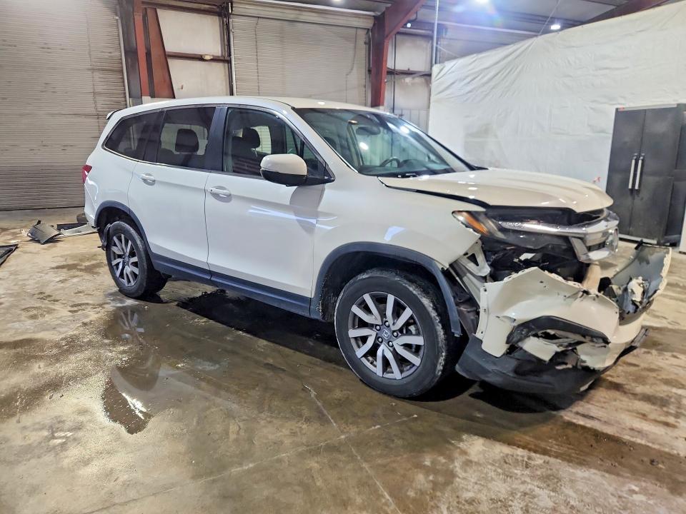 2019 Honda Pilot მანქანა იყიდება აუქციონზე, vin: 5FNYF6H38KB002196, აუქციონის ნომერი: 63373746