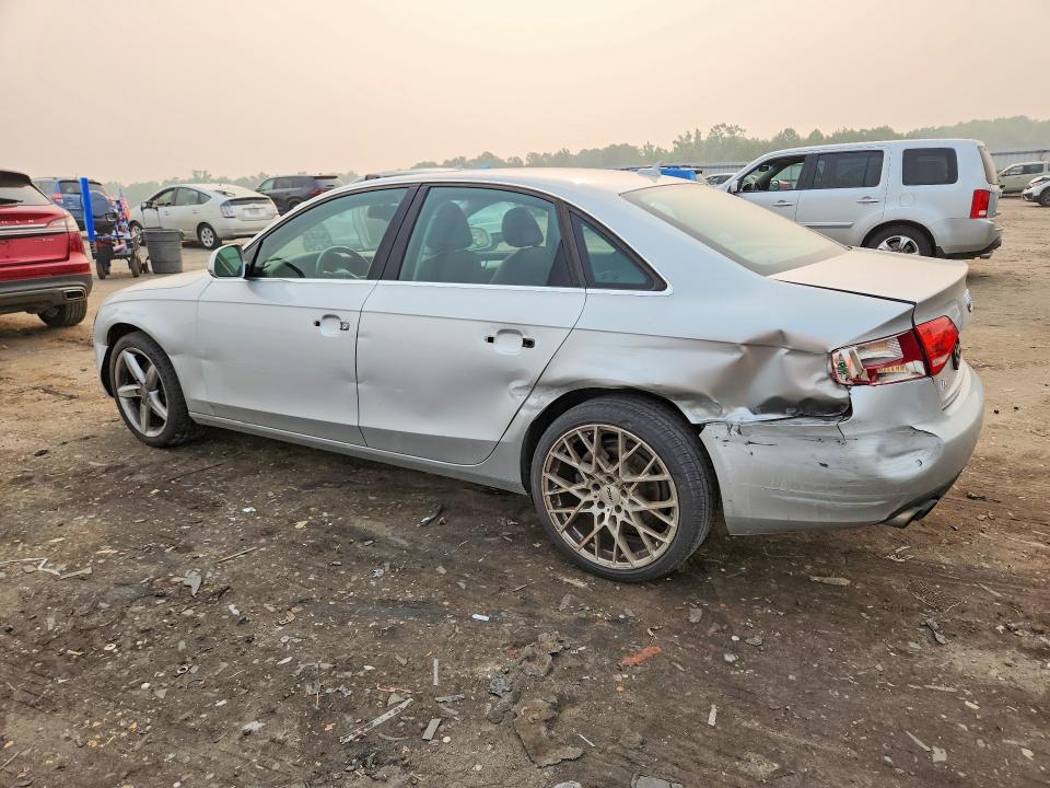 Aukcja sprzedaży 2009 Audi A4, vin: WAUMF78K89N037809, numer aukcji: 61614236